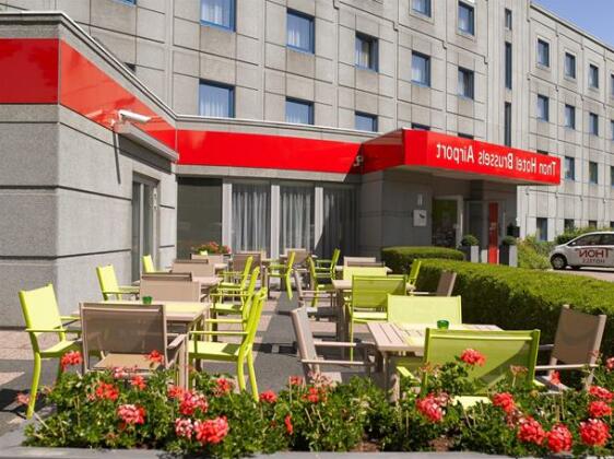 Thon Hotel Brussels Airport