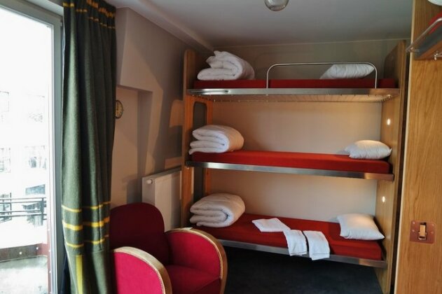 Train Hostel - Photo4