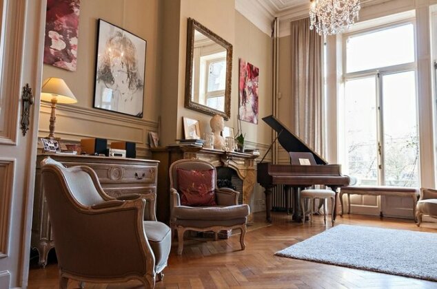 Villa Leopoldine Brussels Guesthouse - Photo3