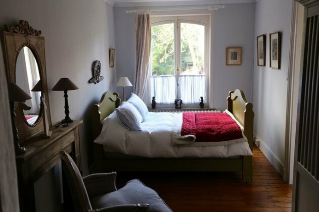 Villa Leopoldine Brussels Guesthouse - Photo5