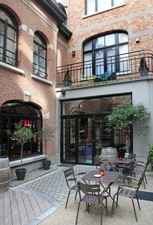 Vintage Hotel Brussels - Photo2