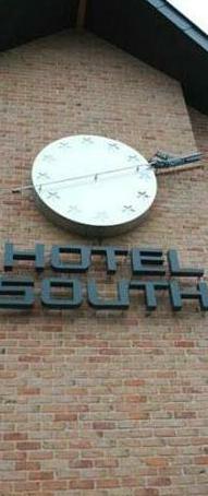 Hotel South Charleroi Airport