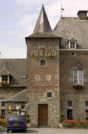 Le Castel Du Val D'Or Hotel Clavier