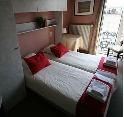 Hotel Anvers - Photo3