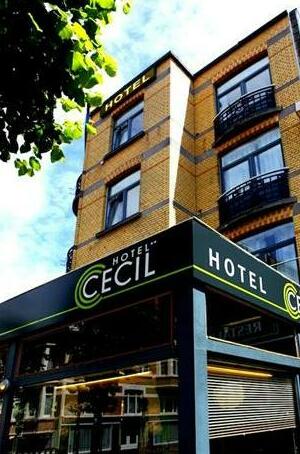 Hotel Cecil De Panne