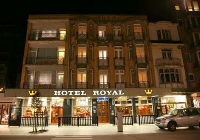 Hotel Royal De Panne