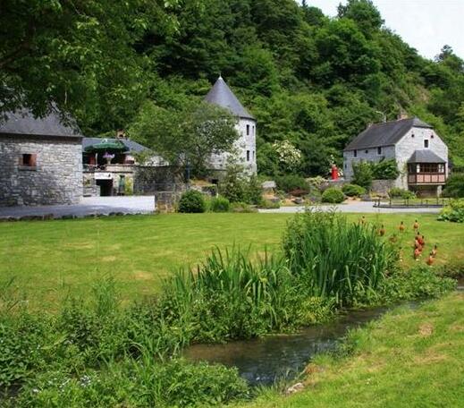 Hotel Du Vieux Moulin De Lisogne Dinant