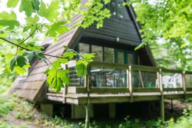 Chalet Clementine Durbuy