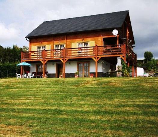 Chalet L'Ourthe