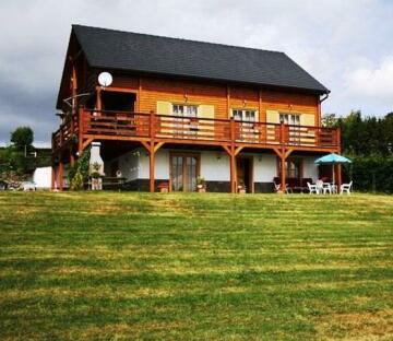 Chalet L'Ourthe