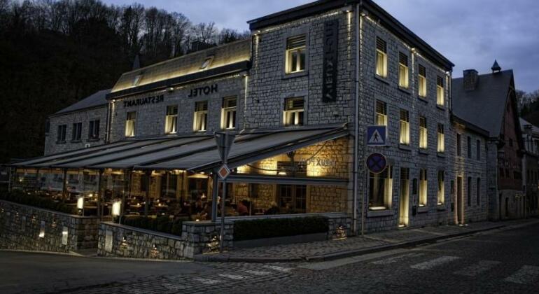Hotel Le Vieux Pont