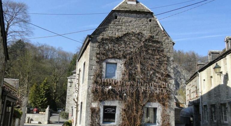 Hotel Sanglier des Ardennes Sanglier Bas