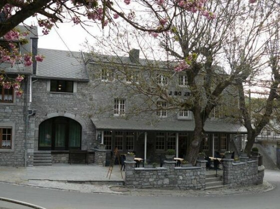 Hotel De La Gare Ferrieres