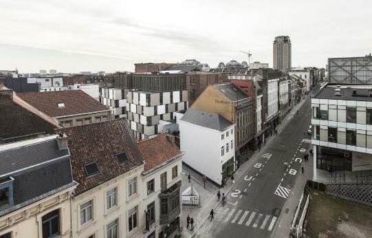 Backstay Hostel Ghent