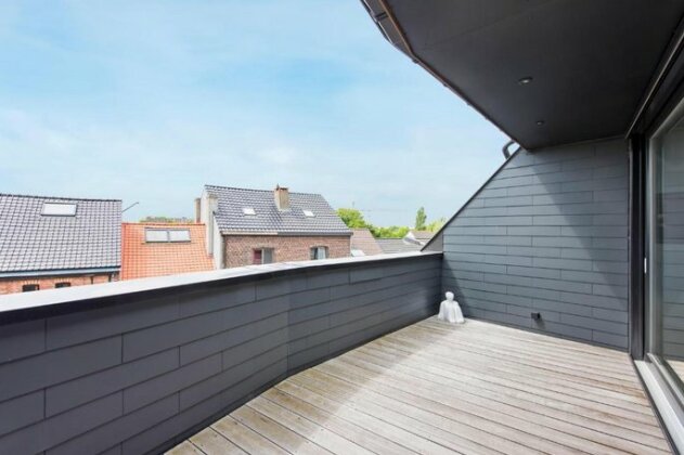 Exclusive Penthouse in Ghent