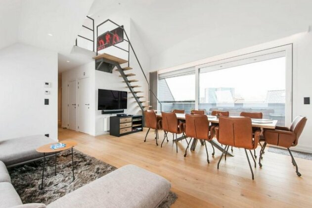 Exclusive Penthouse in Ghent - Photo4