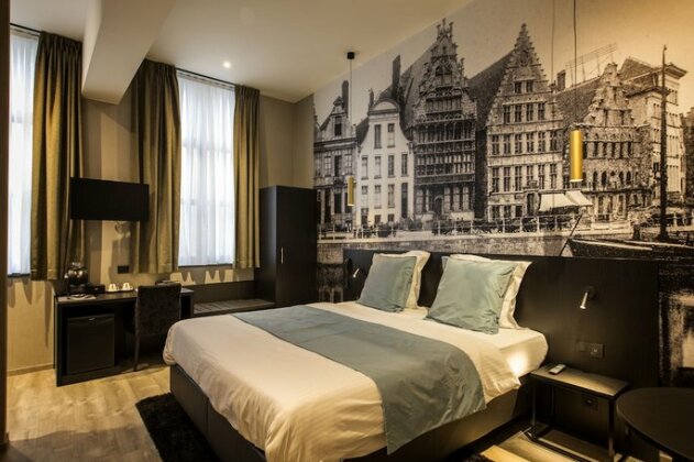 Hotel Harmony Ghent - Photo4