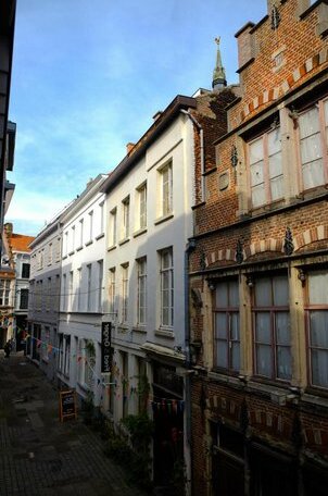 Modern Appartment in the Heart of Ghent