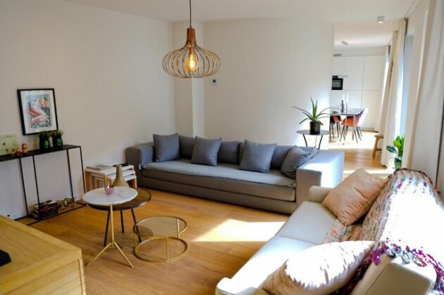Modern Appartment in the Heart of Ghent - Photo2