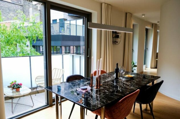 Modern Appartment in the Heart of Ghent - Photo4