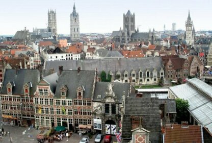 Stay in Ghent