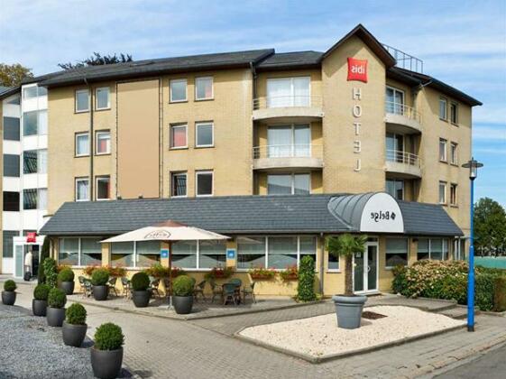 Ibis Hotel Brussels Expo Atomium