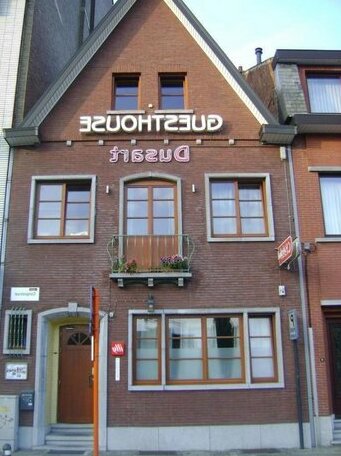 Dusart Guesthouse Hasselt