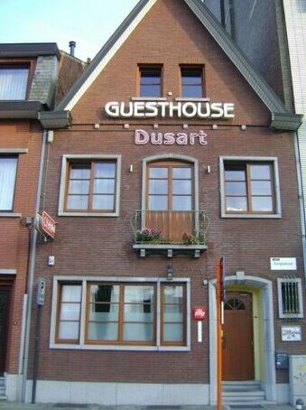 Dusart Guesthouse Hasselt