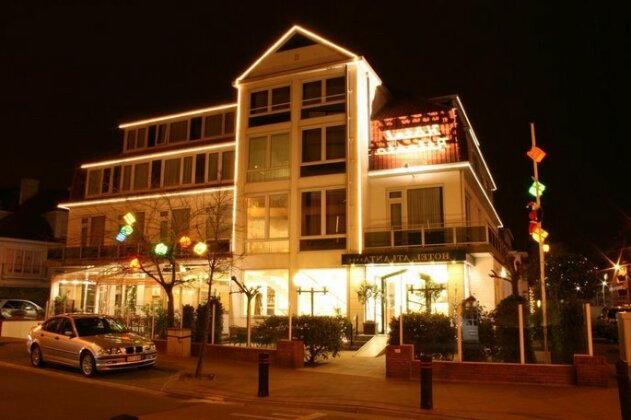 Hotel Atlanta Knokke