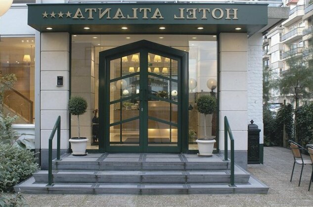Hotel Atlanta Knokke - Photo5