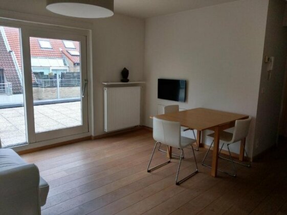 Rooftop apartment with terras - top location - Photo2