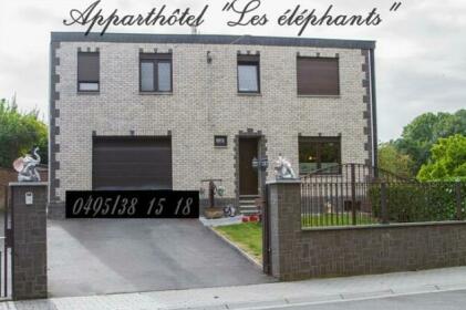ApartHotel Les Elephants