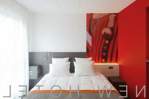 Orange Hotel La Louviere - Photo2