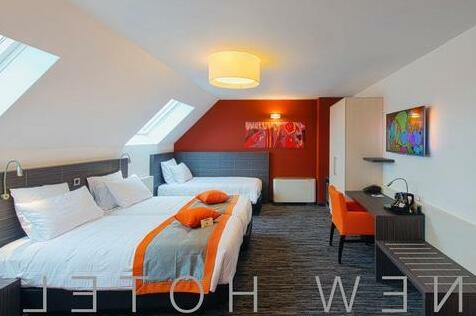 Orange Hotel La Louviere - Photo4