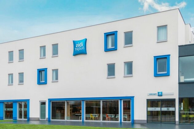 Ibis Budget Brugge Jabbeke