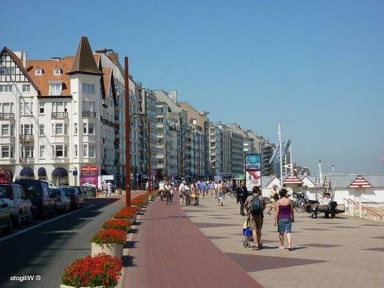 Le Plein Ciel Knokke-Heist