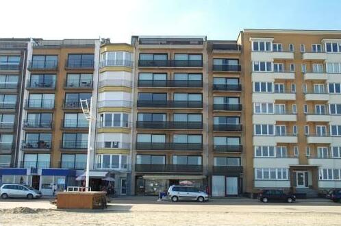 Residentie Sofia Coxy-Beach Iepenwal