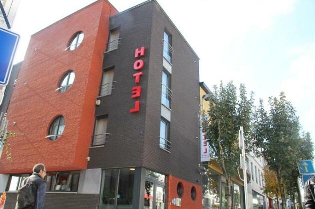 Hotel La Louve