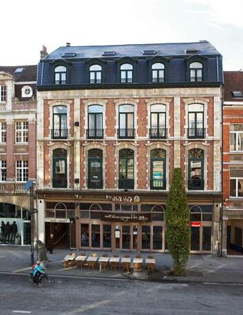 Theater Hotel Leuven Centrum