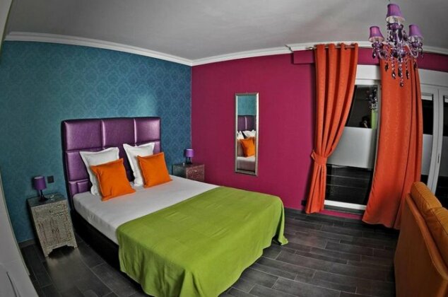 Hotel Verone Rocourt - Photo5
