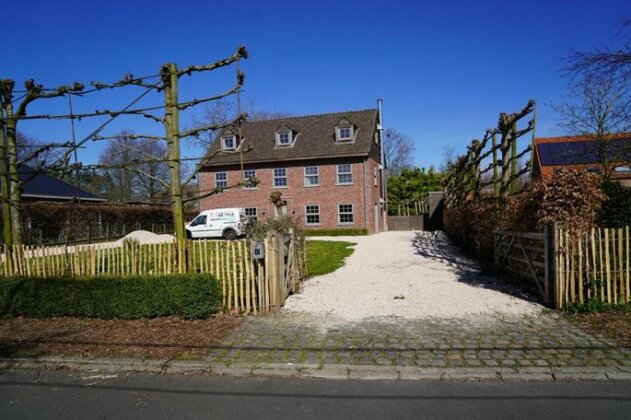 Unieke loft in landelijke omgeving