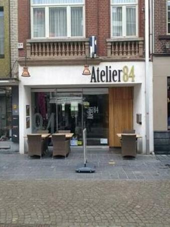Atelier 84 Hotel and Foodbar