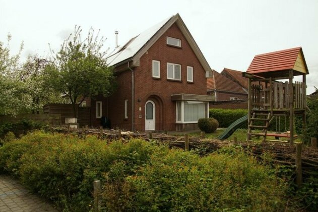 Holiday Home Op 't Busselen