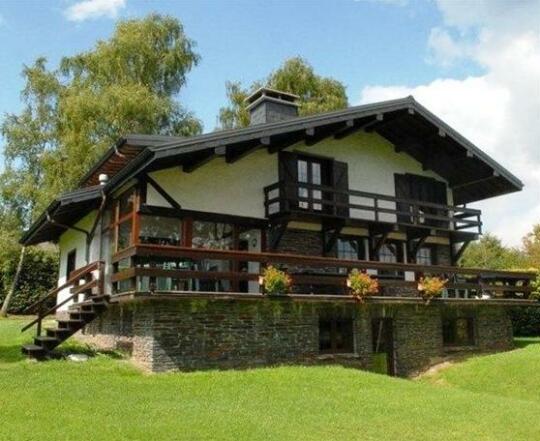 Chalet Le Grand Chalet