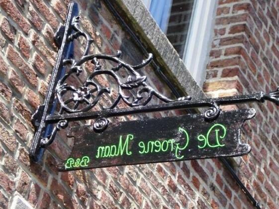 B&B De Groene Maan