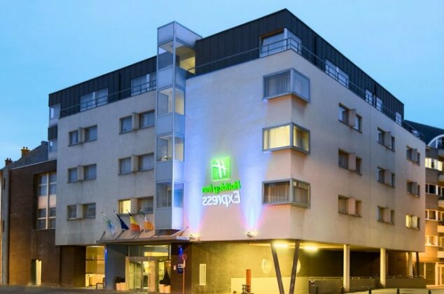 Holiday Inn Express Mechelen City Centre