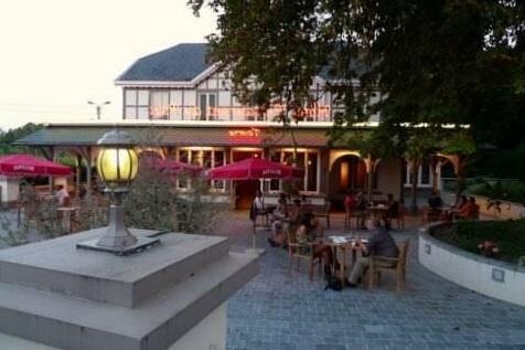 Hotel Restaurant du Parc Morlanwelz - Photo2