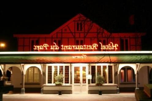 Hotel Restaurant du Parc Morlanwelz - Photo3