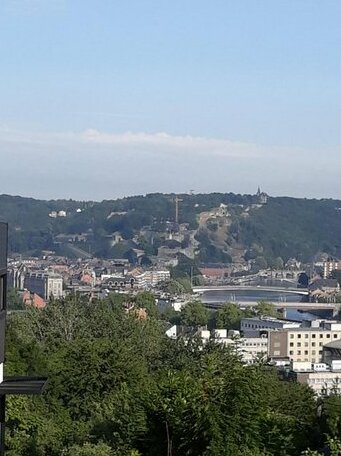 B&B vue sur vallee de la Meuse Namur - Photo2