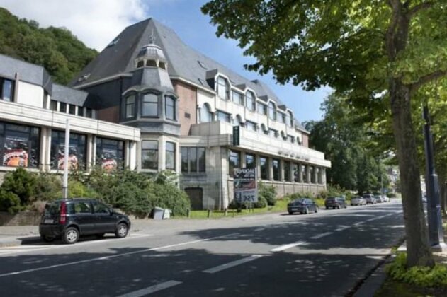Hotel Beauregard Namur